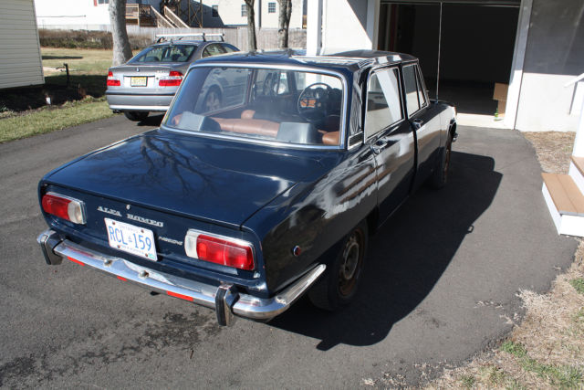 1970 Alfa Romeo Other - photo 5