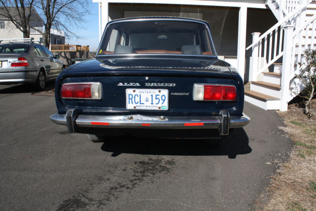 1970 Alfa Romeo Other - photo 8