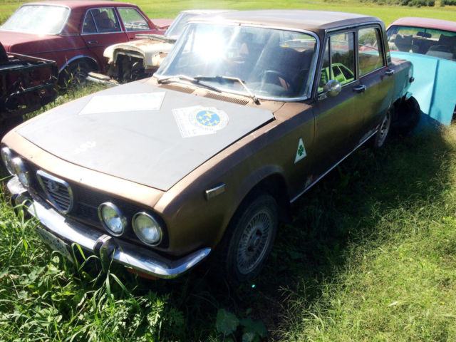 1973 Alfa Romeo 2000 - photo 5