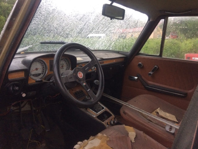 1973 Alfa Romeo 2000 - photo 7