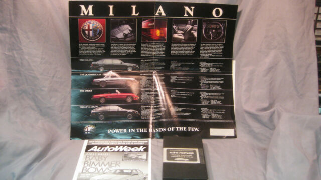 1991 Alfa Romeo Spider - photo 3
