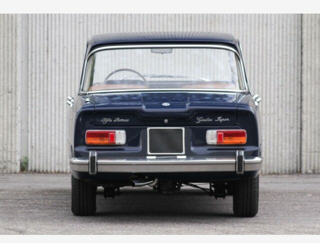 1970 Alfa Romeo Giulia - photo 3