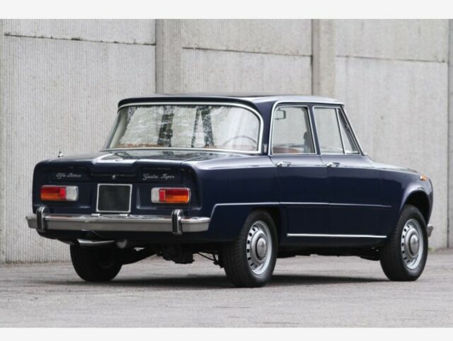 1970 Alfa Romeo Giulia - photo 4