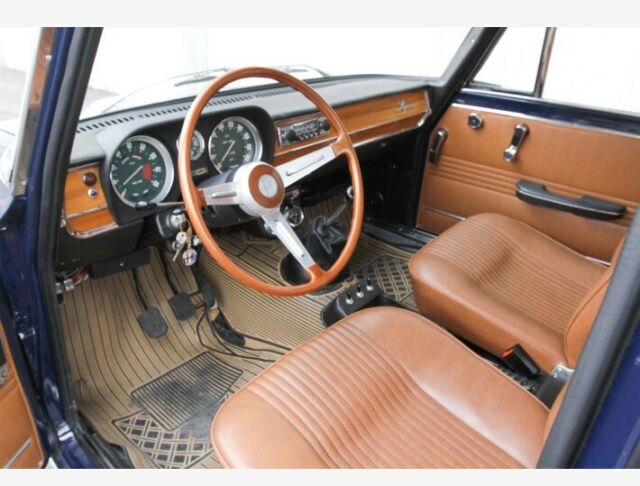 1970 Alfa Romeo Giulia - photo 5