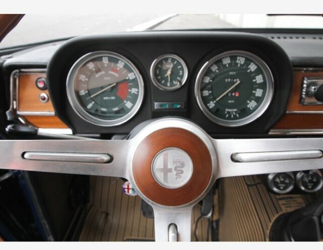 1970 Alfa Romeo Giulia - photo 9