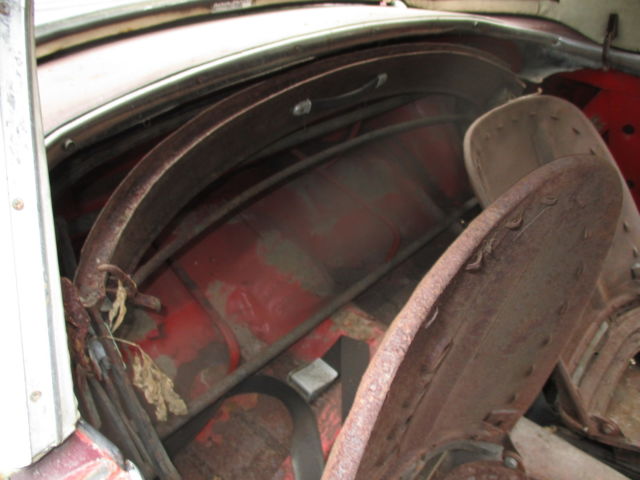 1965 Alfa Romeo Spider - photo 7