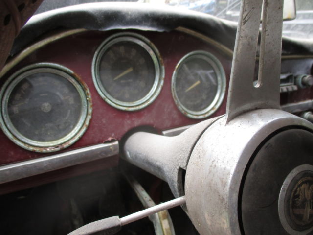 1965 Alfa Romeo Spider - photo 9