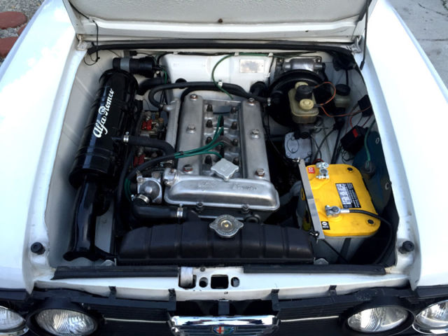 1974 Alfa Romeo Other - photo 11