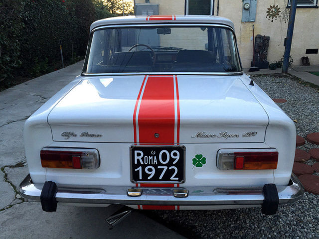 1974 Alfa Romeo Other - photo 3