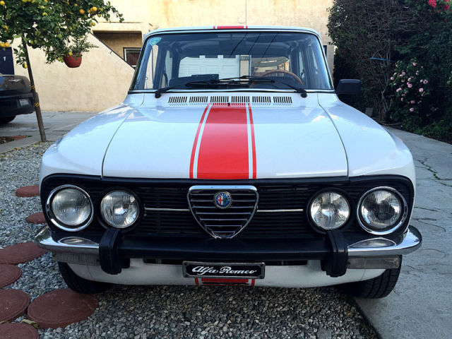 1974 Alfa Romeo Other - photo 5