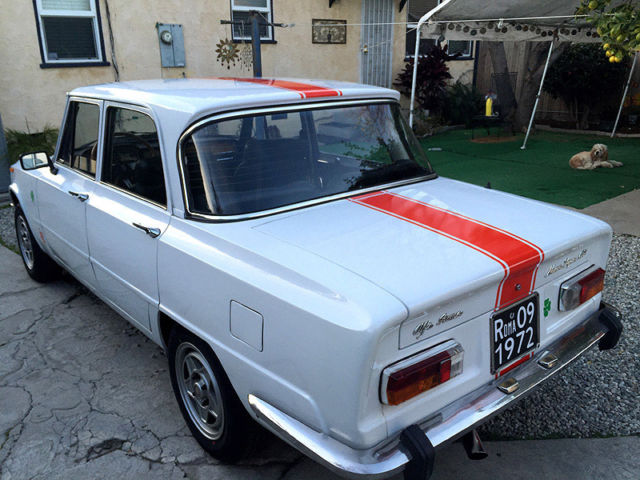 1974 Alfa Romeo Other - photo 6