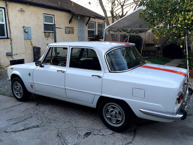 1974 Alfa Romeo Other - photo 7