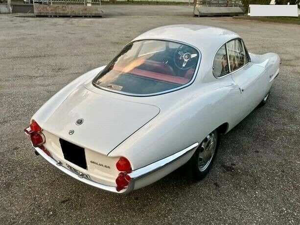 1963 Alfa Romeo Giulia - photo 2