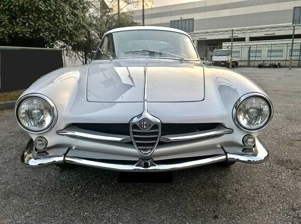 1963 Alfa Romeo Giulia - photo 3