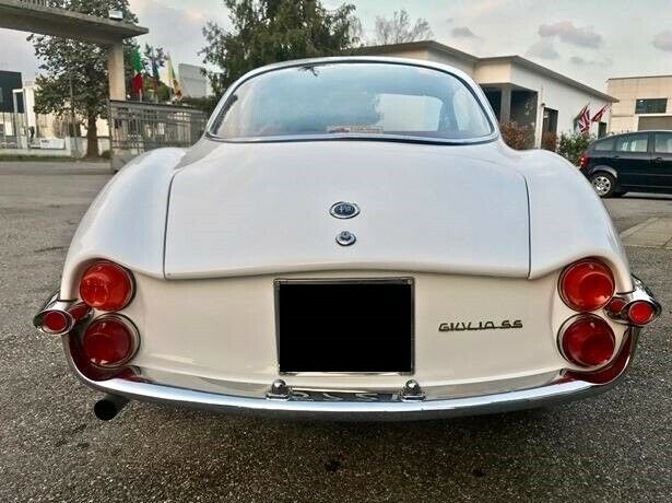 1963 Alfa Romeo Giulia - photo 4
