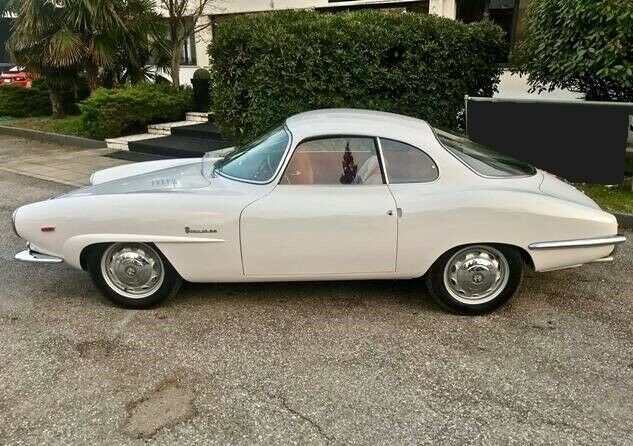 1963 Alfa Romeo Giulia - photo 5