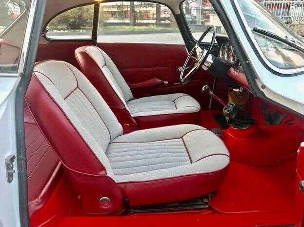 1963 Alfa Romeo Giulia - photo 6