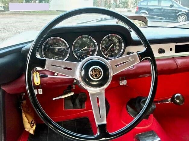 1963 Alfa Romeo Giulia - photo 8