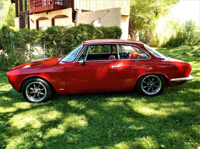 1965 Alfa Romeo GTV - photo 13