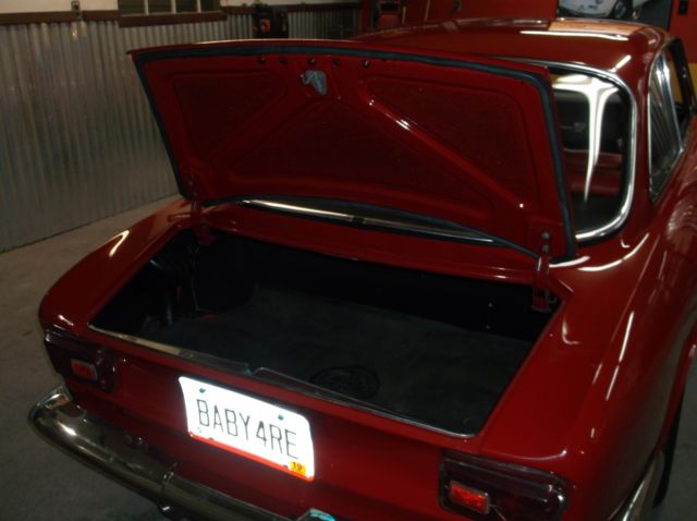1965 Alfa Romeo GTV - photo 9