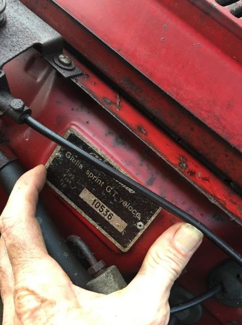 1967 Alfa Romeo GTV - photo 11