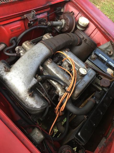 1967 Alfa Romeo GTV - photo 3