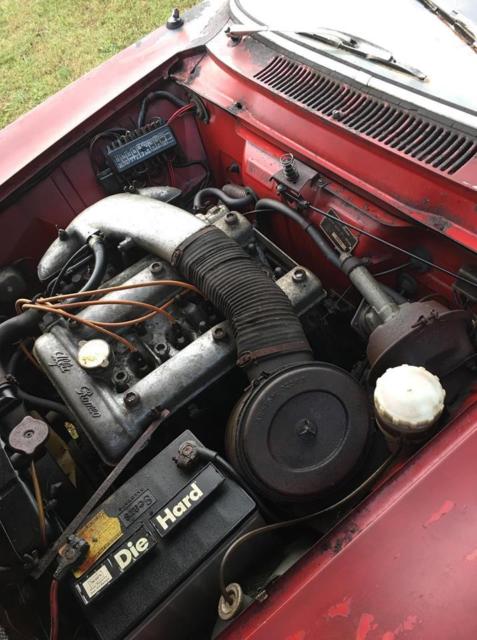 1967 Alfa Romeo GTV - photo 4