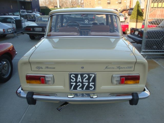 1975 Alfa Romeo Other - photo 2
