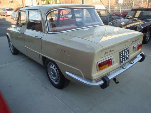 1975 Alfa Romeo Other - photo 3