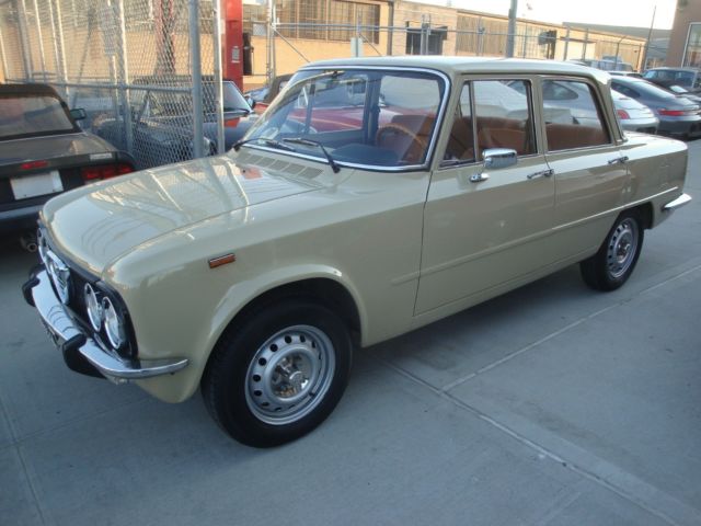 1975 Alfa Romeo Other - photo 4