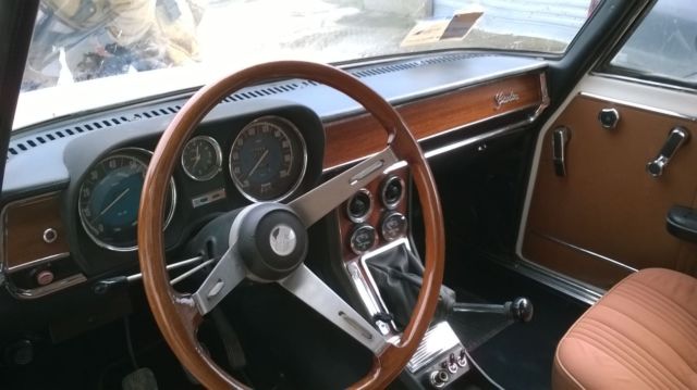 1978 Alfa Romeo Other giulia 1600 cc - photo 10