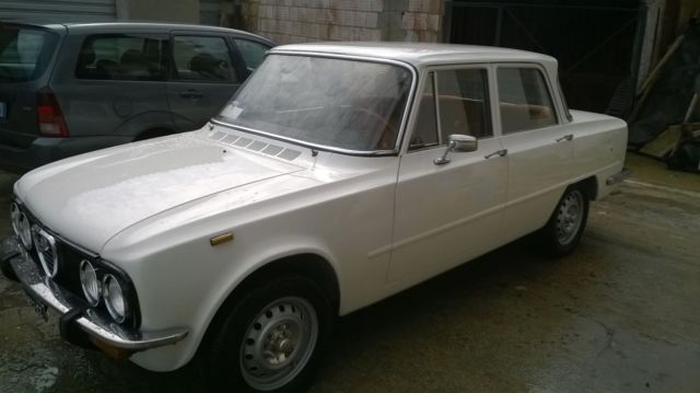 1978 Alfa Romeo Other giulia 1600 cc - photo 4