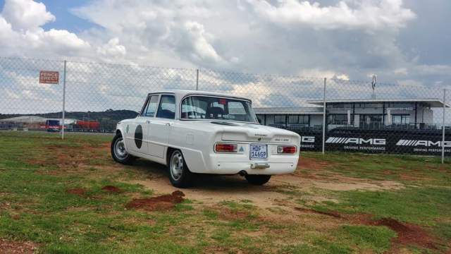 1966 Alfa Romeo Giulia - photo 4