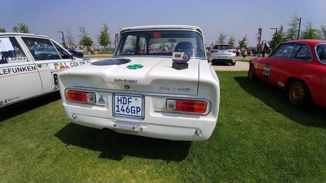 1966 Alfa Romeo Giulia - photo 5