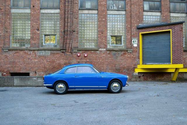 1958 Alfa Romeo Giulia - photo 2