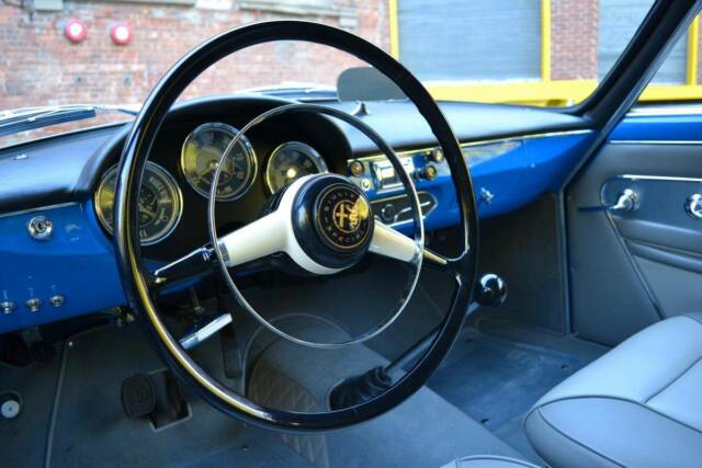 1958 Alfa Romeo Giulia - photo 7