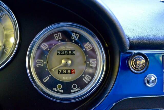 1958 Alfa Romeo Giulia - photo 8