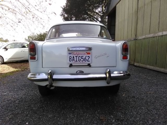 1962 Alfa Romeo Other - photo 2