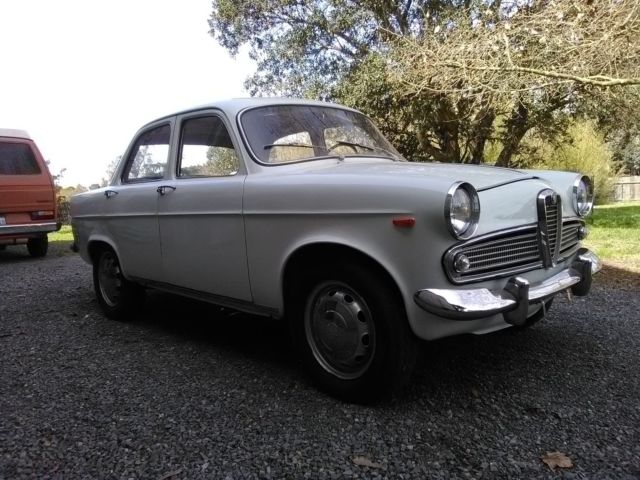 1962 Alfa Romeo Other - photo 3