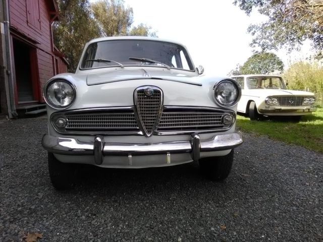 1962 Alfa Romeo Other - photo 4