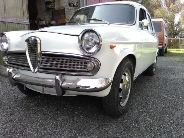 1962 Alfa Romeo Other - photo 5