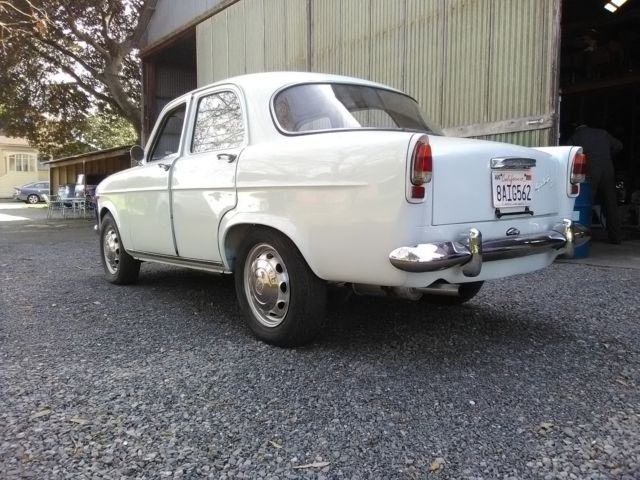 1962 Alfa Romeo Other - photo 6