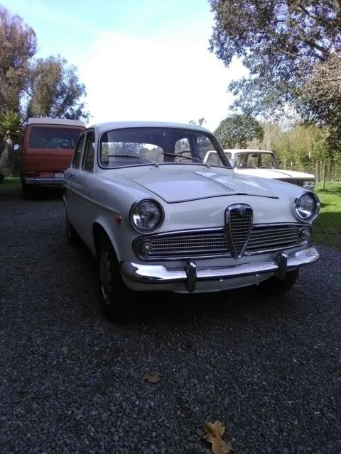 1962 Alfa Romeo Other - photo 7