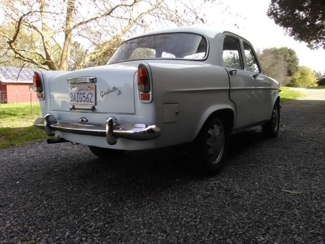 1962 Alfa Romeo Other - photo 8