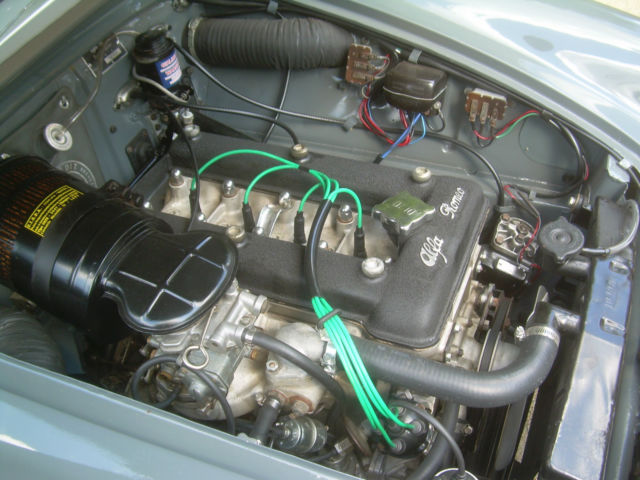 1961 Alfa Romeo Other - photo 10