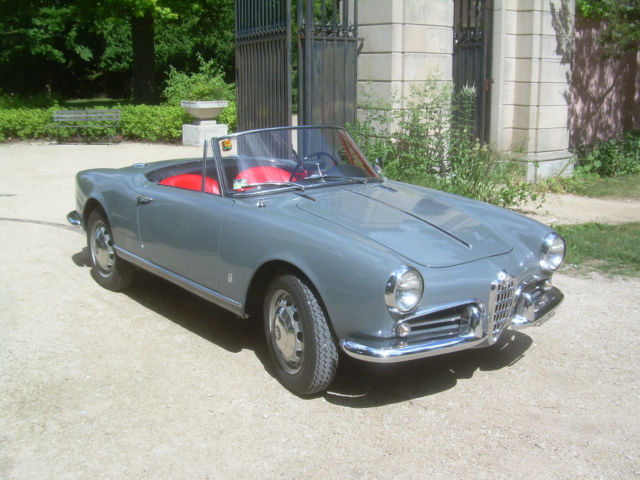 1961 Alfa Romeo Other - photo 12
