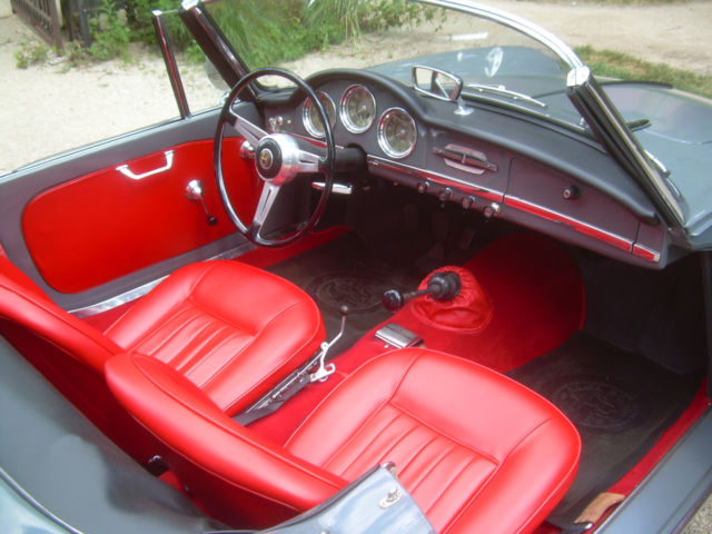 1961 Alfa Romeo Other - photo 5