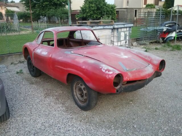 1959 Alfa Romeo Giulietta SS Sprint Speciale -- - photo 2