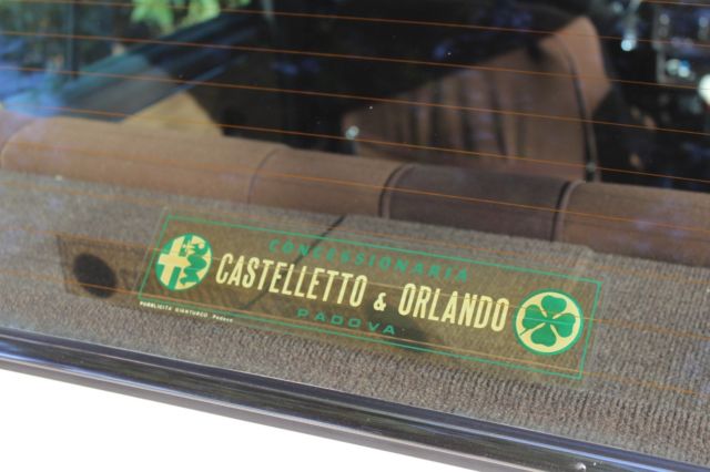 1979 Alfa Romeo Giullietta velours - photo 13