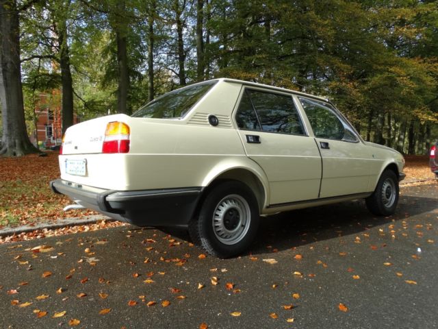 1979 Alfa Romeo Giullietta velours - photo 3